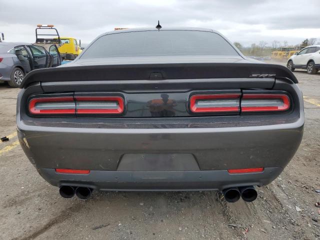 2C3CDZFJ4LH121141 - 2020 DODGE CHALLENGER R/T SCAT PACK CHARCOAL photo 6