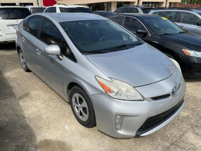 2014 TOYOTA PRIUS, 