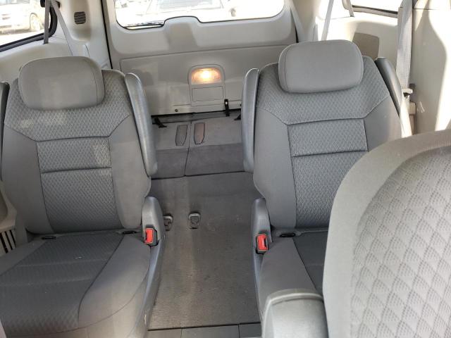 2A4RR5D19AR373584 - 2010 CHRYSLER TOWN & COU TOURING 蓝色 照片 10