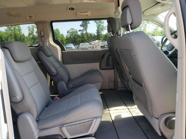 2A4RR5D19AR373584 - 2010 CHRYSLER TOWN & COU TOURING 蓝色 照片 11