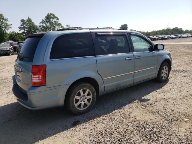 2A4RR5D19AR373584 - 2010 CHRYSLER TOWN & COU TOURING 蓝色 照片 3