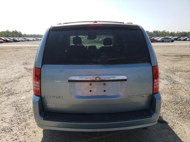 2A4RR5D19AR373584 - 2010 CHRYSLER TOWN & COU TOURING 蓝色 照片 6