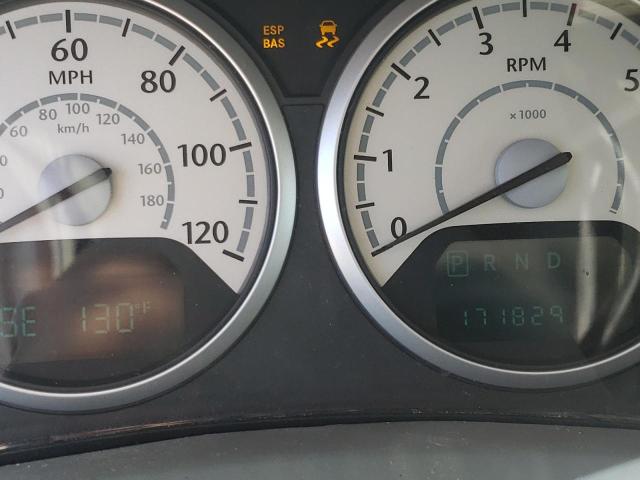 2A4RR5D19AR373584 - 2010 CHRYSLER TOWN & COU TOURING 蓝色 照片 9