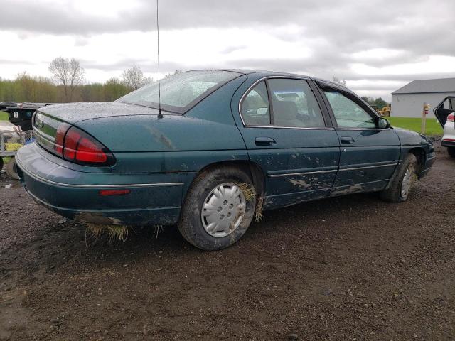 2G1WL52M6X1102716 - 1999 CHEVROLET LUMINA BASE GREEN photo 3