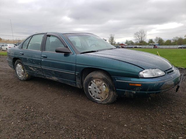 2G1WL52M6X1102716 - 1999 CHEVROLET LUMINA BASE GREEN photo 4