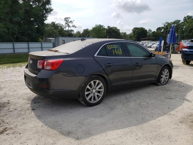 1G11G5SX0DF282739 - 2013 CHEVROLET MALIBU 3LT CHARCOAL photo 3