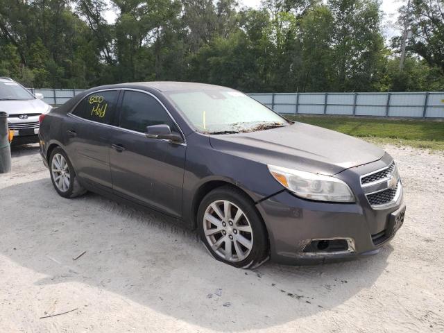 1G11G5SX0DF282739 - 2013 CHEVROLET MALIBU 3LT CHARCOAL photo 4