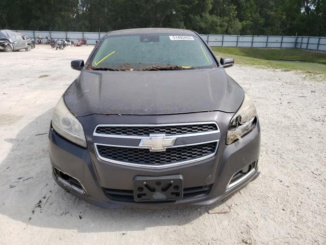 1G11G5SX0DF282739 - 2013 CHEVROLET MALIBU 3LT გრაფიტი ფოტო 5