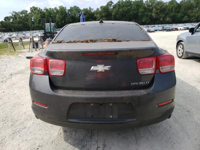 1G11G5SX0DF282739 - 2013 CHEVROLET MALIBU 3LT გრაფიტი ფოტო 6