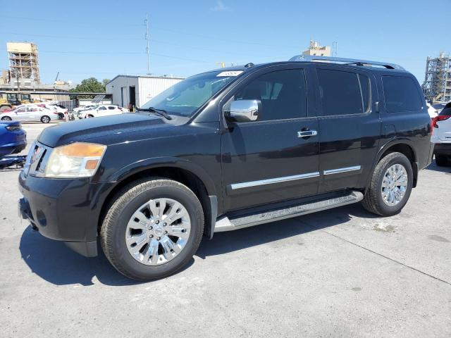 2015 NISSAN ARMADA PLATINUM, 