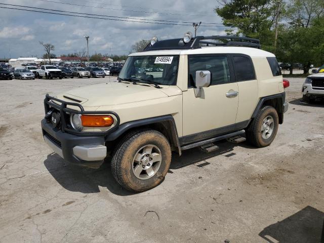 2008 TOYOTA FJ CRUISER, 