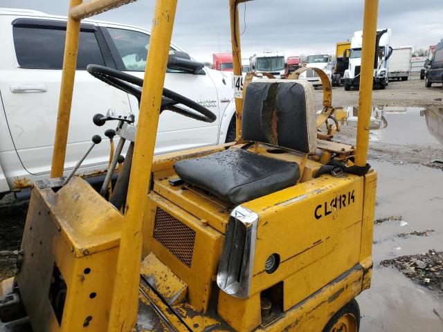 58146432 - 2006 CLARK FORKLIFT FORKLIFT Желтый фото 10