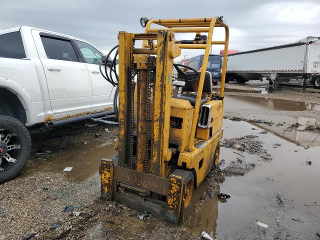 58146432 - 2006 CLARK FORKLIFT FORKLIFT Желтый фото 2