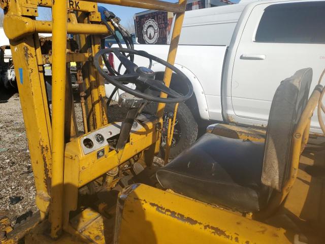 58146432 - 2006 CLARK FORKLIFT FORKLIFT Желтый фото 6