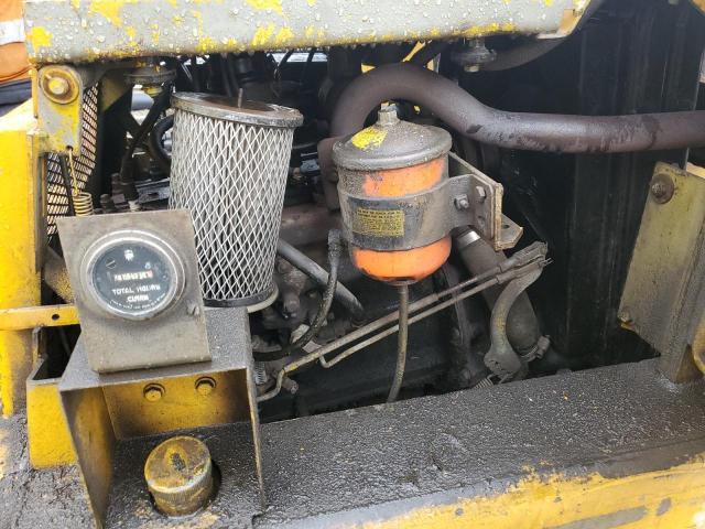 58146432 - 2006 CLARK FORKLIFT FORKLIFT Желтый фото 7