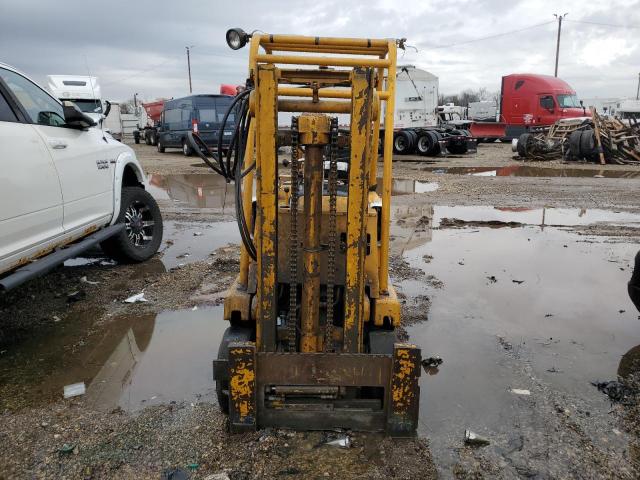 58146432 - 2006 CLARK FORKLIFT FORKLIFT Желтый фото 9