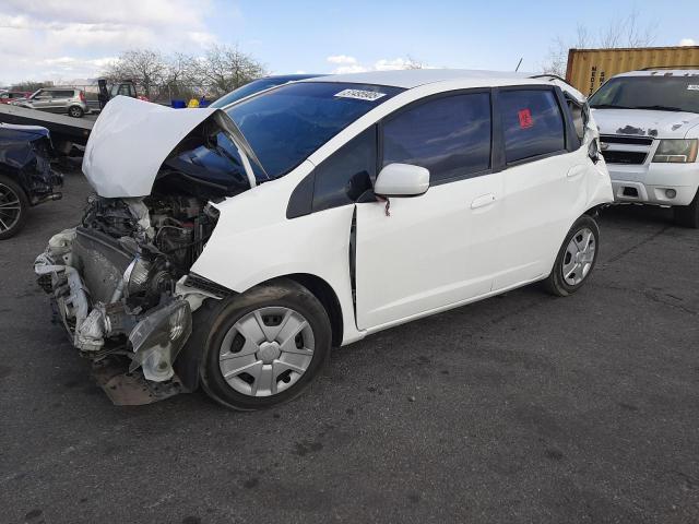2013 HONDA FIT, 