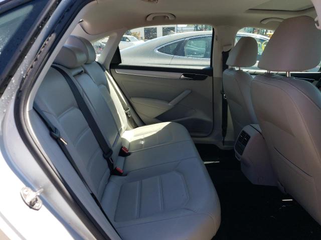 1VWLA7A34KC001288 - 2019 VOLKSWAGEN PASSAT WOLFSBURG SILVER photo 10