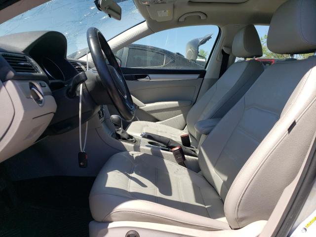 1VWLA7A34KC001288 - 2019 VOLKSWAGEN PASSAT WOLFSBURG SILVER photo 7