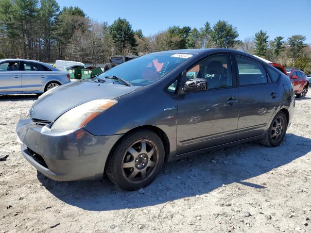 JTDKB20UX93545409 - 2008 TOYOTA PRIUS GRAY photo 1