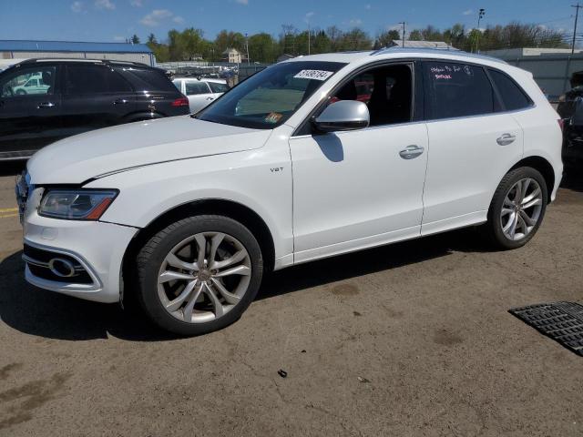 2016 AUDI SQ5 PREMIUM PLUS, 