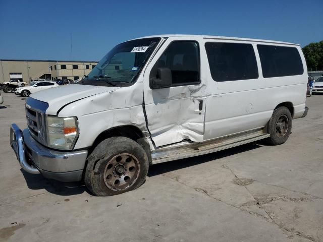 2010 FORD ECONOLINE E150 WAGON, 