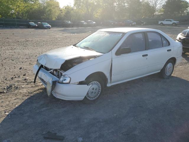 1997 NISSAN SENTRA XE, 