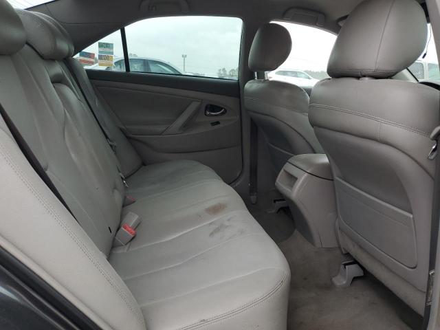 4T1BE46K07U708290 - 2007 TOYOTA CAMRY CE GRAY photo 10