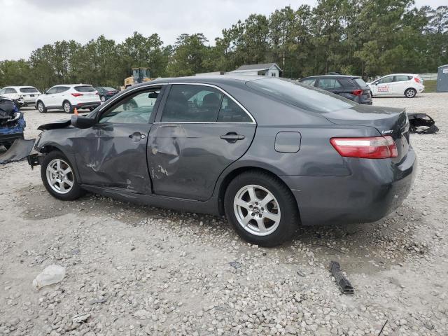 4T1BE46K07U708290 - 2007 TOYOTA CAMRY CE GRAY photo 2