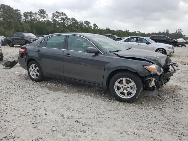 4T1BE46K07U708290 - 2007 TOYOTA CAMRY CE GRAY photo 4