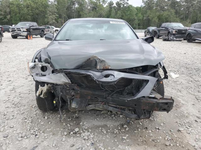 4T1BE46K07U708290 - 2007 TOYOTA CAMRY CE GRAY photo 5