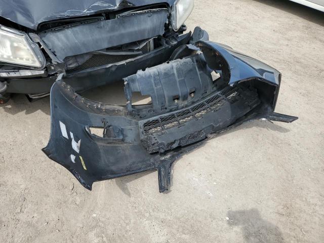 1G4GE5ED7BF296106 - 2011 BUICK LACROSSE CXS BLACK photo 12