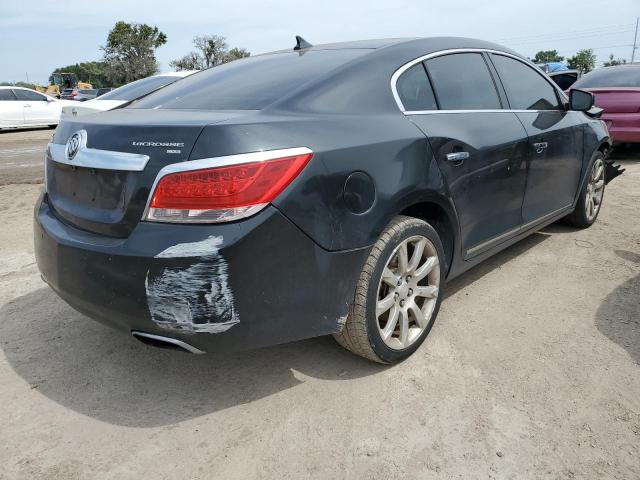 1G4GE5ED7BF296106 - 2011 BUICK LACROSSE CXS BLACK photo 3