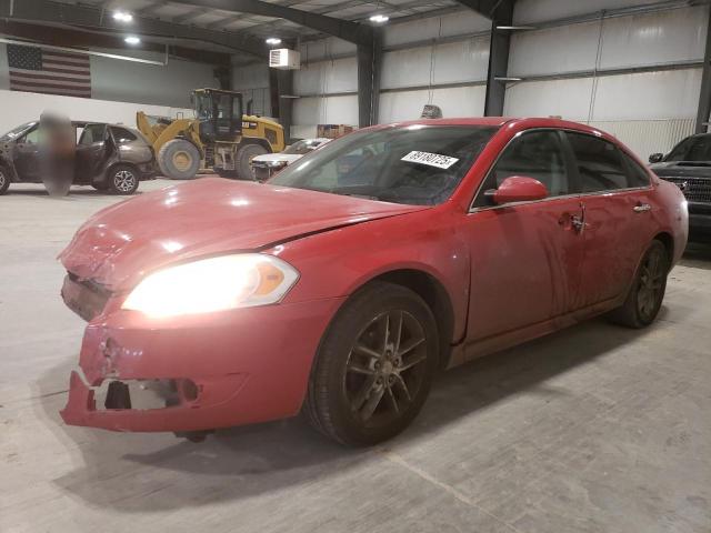 2009 CHEVROLET IMPALA LTZ, 