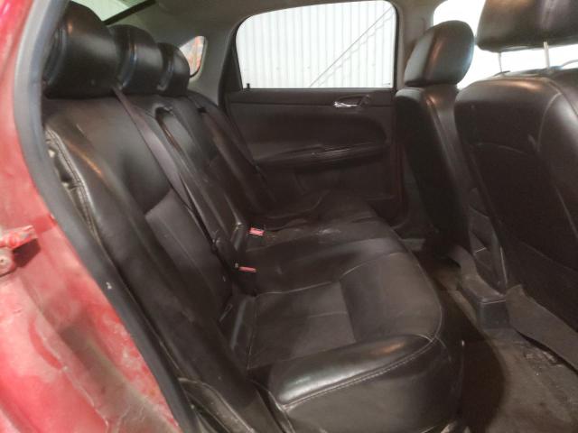 2G1WU57MX91274627 - 2009 CHEVROLET IMPALA LTZ 红色 照片 10