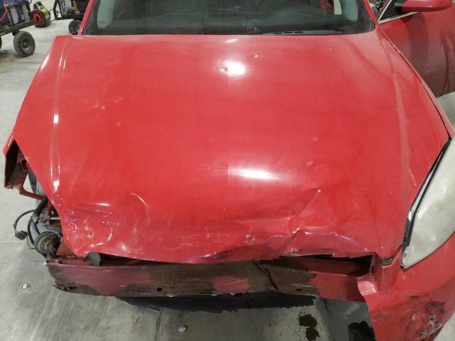 2G1WU57MX91274627 - 2009 CHEVROLET IMPALA LTZ 红色 照片 11