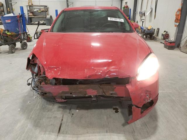 2G1WU57MX91274627 - 2009 CHEVROLET IMPALA LTZ 红色 照片 5