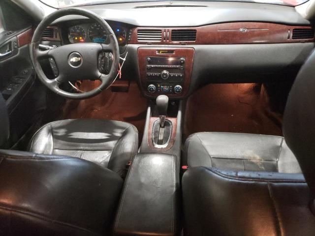 2G1WU57MX91274627 - 2009 CHEVROLET IMPALA LTZ 红色 照片 8