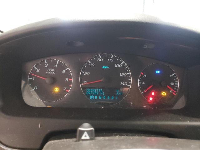 2G1WU57MX91274627 - 2009 CHEVROLET IMPALA LTZ 红色 照片 9