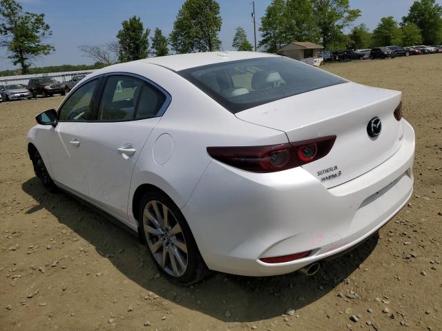 3MZBPAEM5LM134023 - 2020 MAZDA 3 PREMIUM WHITE photo 2