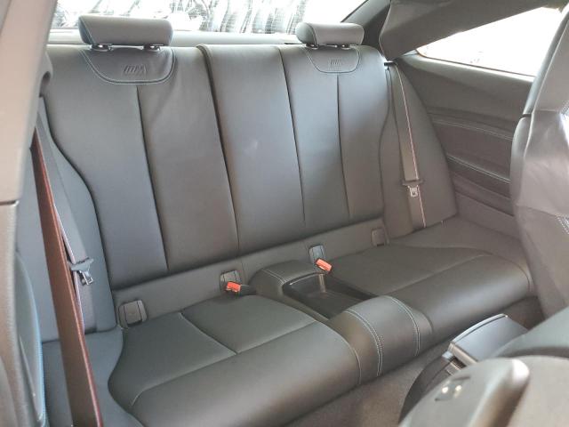 WBS2U7C01L7E57943 - 2020 BMW M2 COMPETITION SILVER photo 10