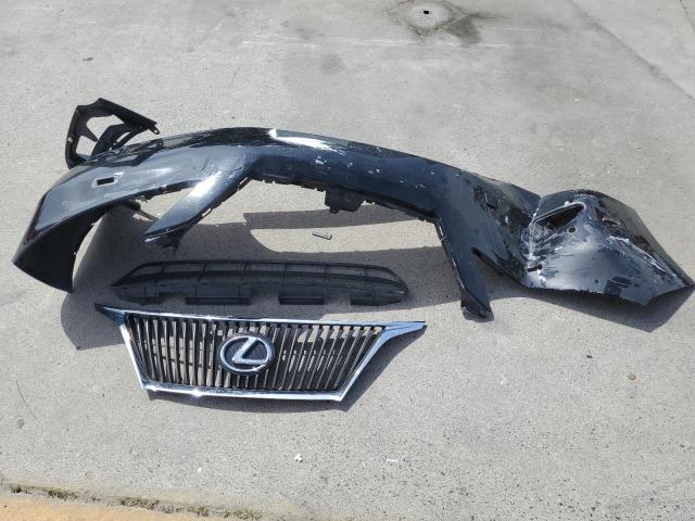 2T2ZK1BA7AC012470 - 2010 LEXUS RX 350 BLACK photo 12