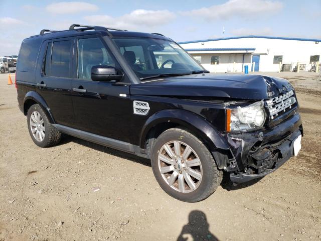 SALAG2D48DA659008 - 2013 LAND ROVER LR4 HSE BLACK photo 4