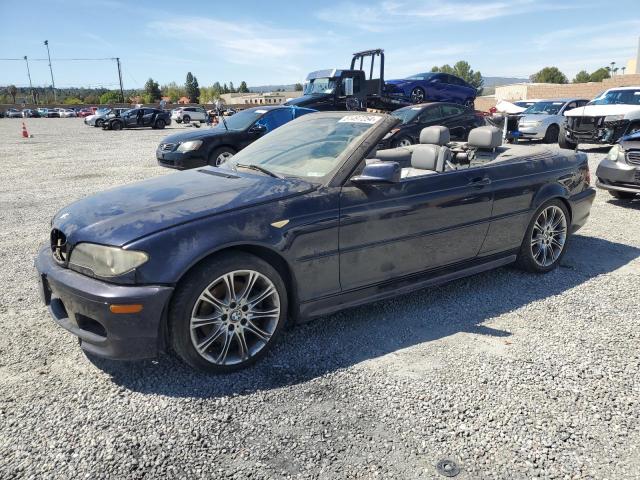 WBABW534X4PL46019 - 2004 BMW 330 CI BLUE photo 1