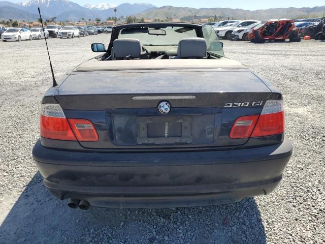 WBABW534X4PL46019 - 2004 BMW 330 CI BLUE photo 6