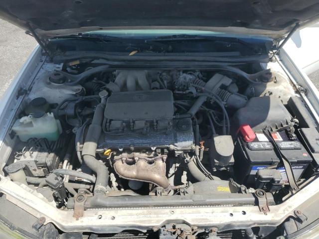 2T1CF22P1XC186729 - 1999 TOYOTA CAMRY SOLA SE WHITE photo 11