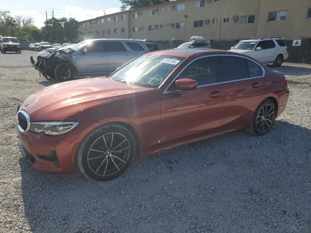 2020 BMW 330I, 