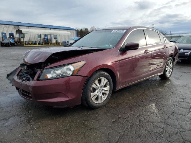 2008 HONDA ACCORD LXP, 