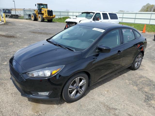 2018 FORD FOCUS SE, 