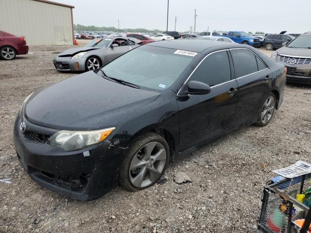 2013 TOYOTA CAMRY SE, 